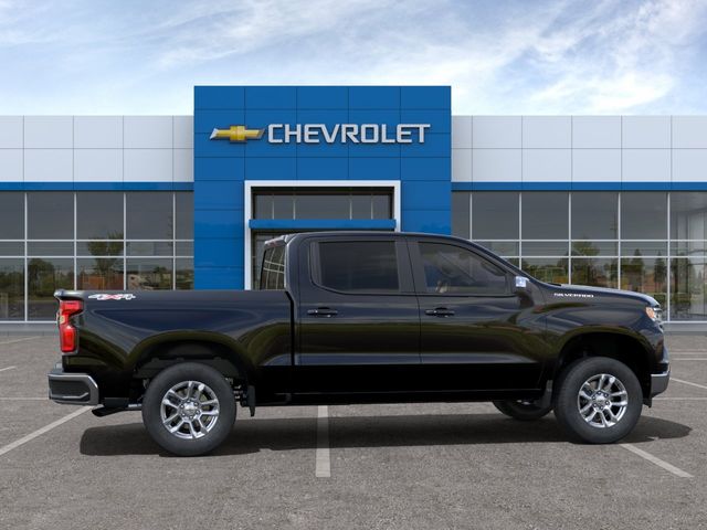 2024 Chevrolet Silverado 1500 LT 5