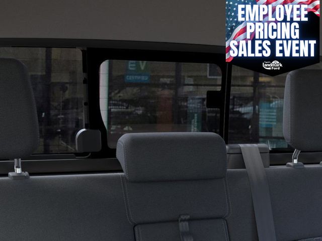 new 2025 Ford Ranger car, priced at $44,676