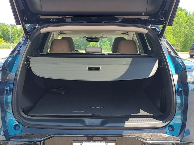 New 2026 Nissan Murano SUV