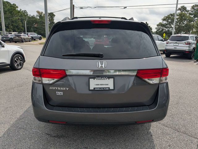 Used 2016 Honda Odyssey Van