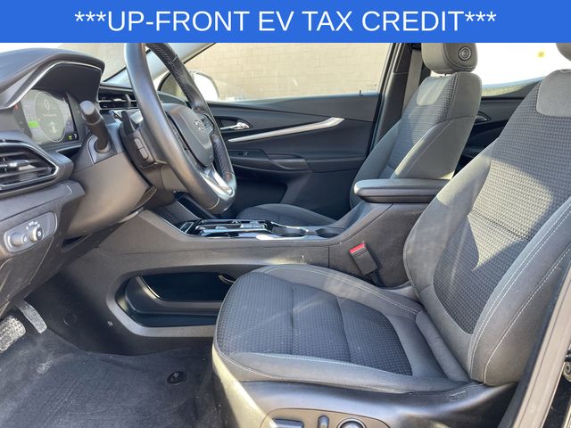 Used 2023 Chevrolet Bolt EUV For Sale in Livonia, MI