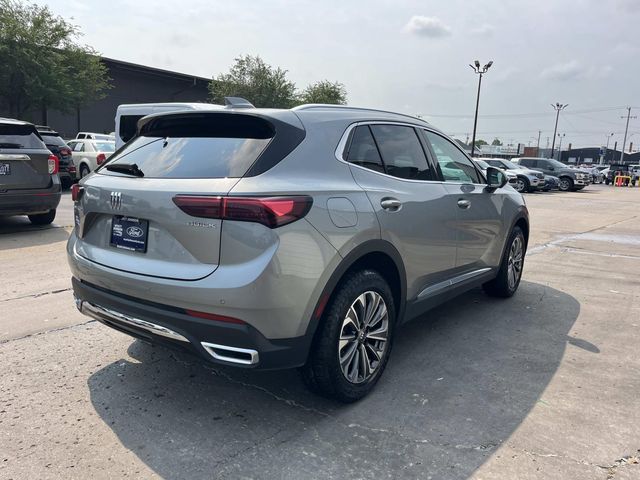 Used 2024 Gray Buick Preferred image 3