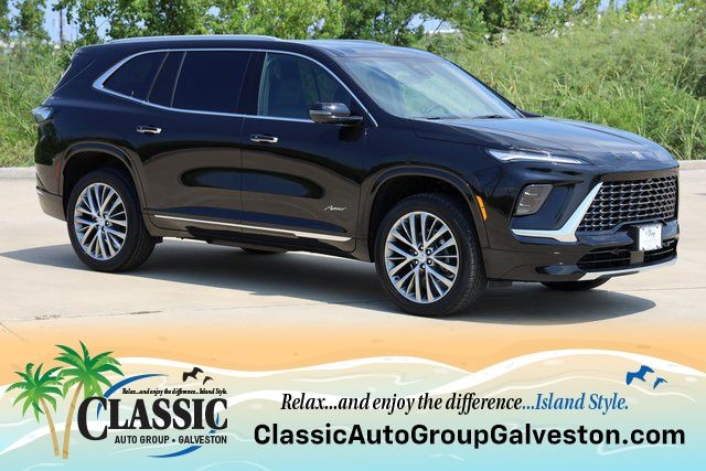 2026 Buick Enclave Avenir - 0