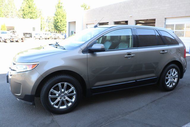 2013 Ford Edge SEL 24