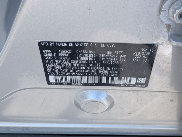 2016 Honda HR-V - Image 33