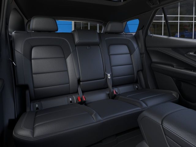 2026 Chevrolet Blazer EV LT:TS123335