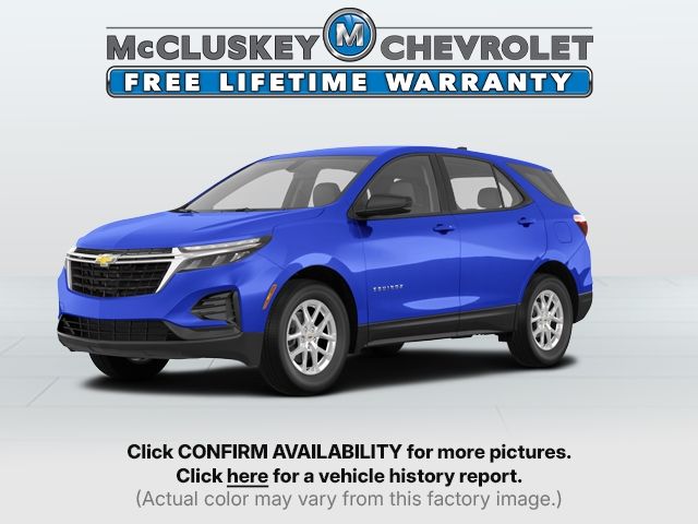 2024 CHEVROLET Equinox
