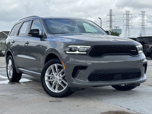 2025 Dodge Durango GT Plus - 1