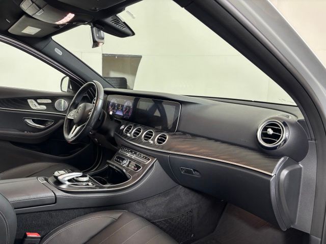 Used 2020 Silver Mercedes-Benz E 350 image 22
