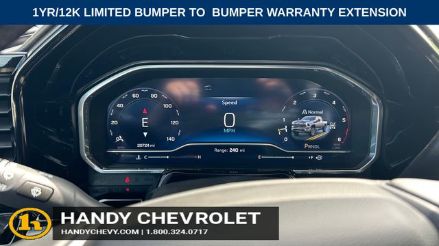 Used 2025 Chevrolet Silverado 2500HD Truck