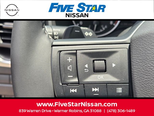 Used 2026 Nissan Rogue SUV