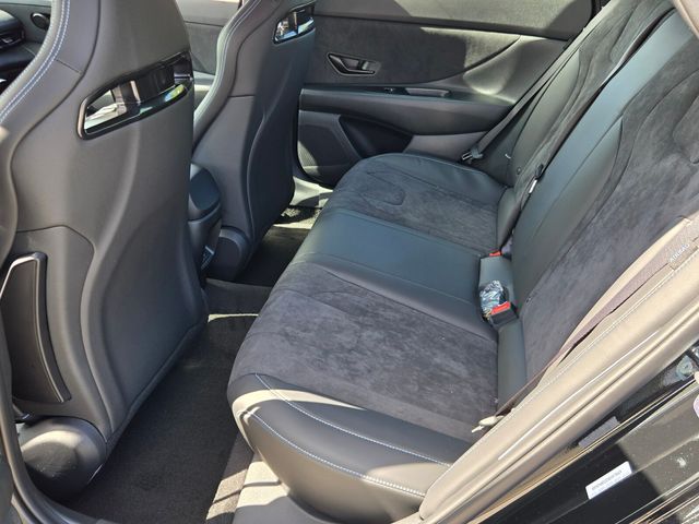 2026 Hyundai Elantra - $37,372