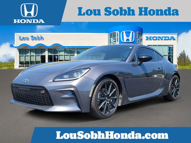 Pavement 2023 Toyota GR86 Premium RWD Coupe Rear-Wheel Drive 6-Speed Manual