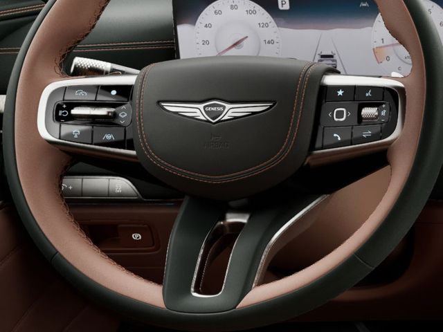 Thumbnail: 2026 Genesis GV80 - 14
