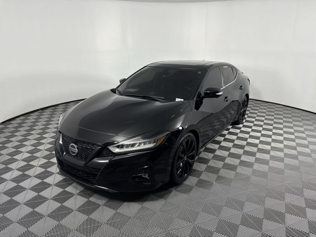 Used 2021 Nissan Maxima For Sale in Indianapolis, IN