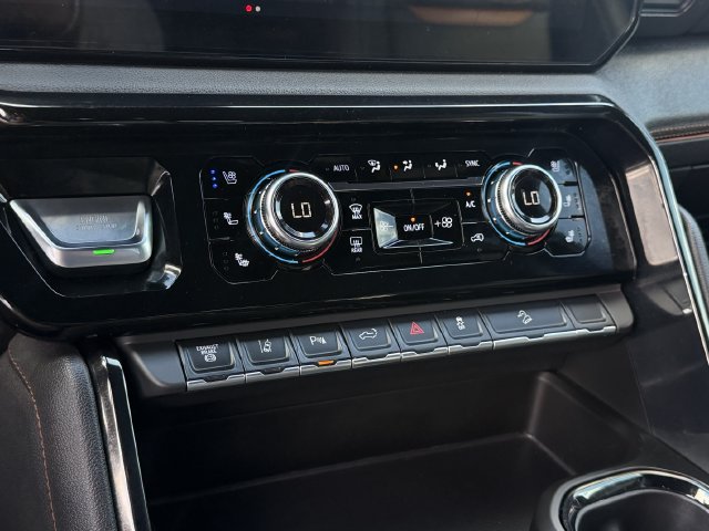 2025 GMC Sierra 2500HD AT4 Gray at EAG Ford Navasota