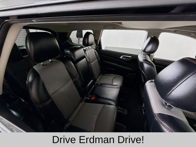 Used 2020 Nissan Pathfinder SUV