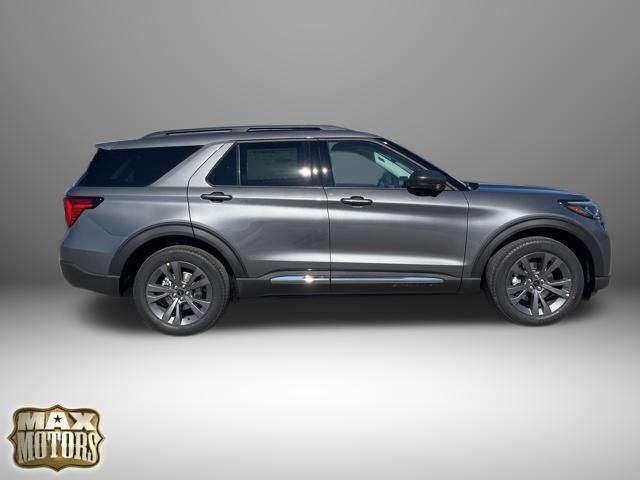 2025 Ford Explorer Active 12