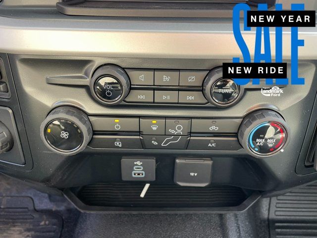 new 2024 Ford F-550SD car, priced at $79,995