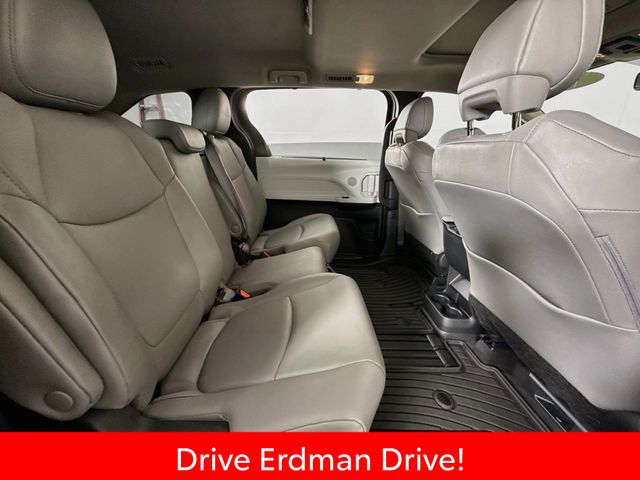 Used 2025 Toyota Sienna Van