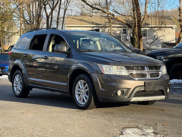 2017 Dodge Journey SXT AWD