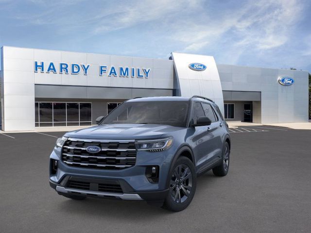 2026 Ford Explorer Active:168594