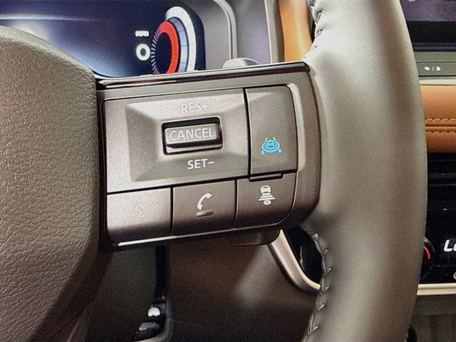 New 2026 Nissan Rogue SUV