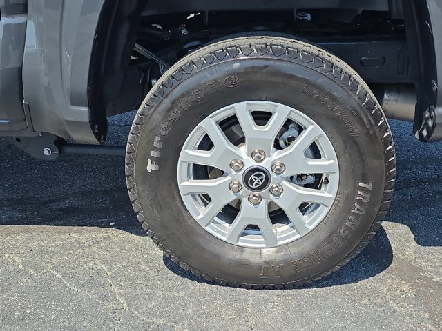 Used 2025 Gray Toyota SR5 image 34