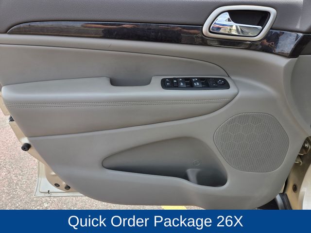 2011 Jeep Grand Cherokee Laredo