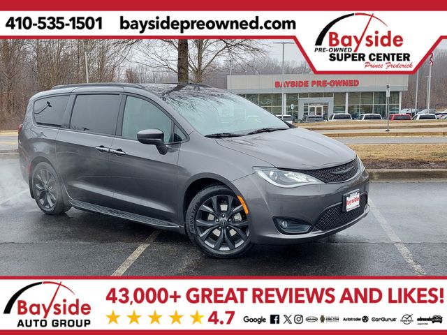 2018 Chrysler Pacifica Touring L Plus FWD