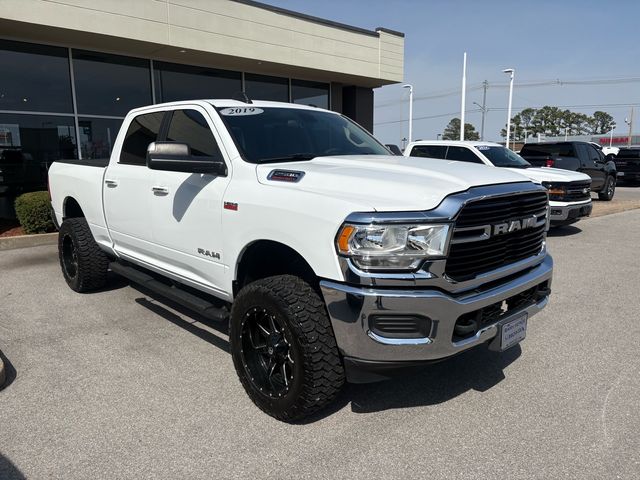 2019 RAM 2500 Big Horn Crew Cab 4WD