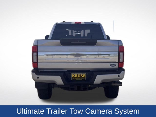 2022 Ford F-250 Super Duty Platinum