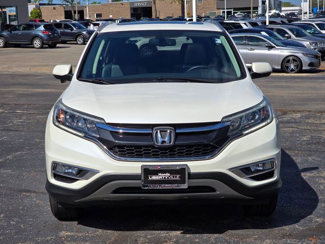 2015 Honda CR-V EX-L 21