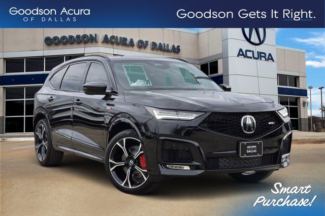 new 2026 Acura MDX car, priced at $78,125