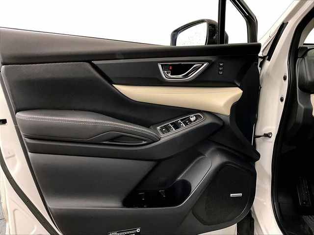 2021 Subaru Ascent Limited White at Sutliff Volkswagen