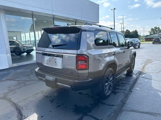 New 2027 Toyota Land Cruiser SUV