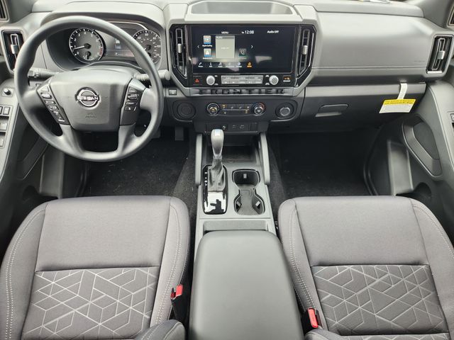 New 2026 Nissan Frontier Truck