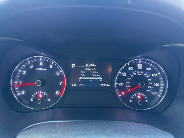 Used 2023 Black Kia GT-Line image 14