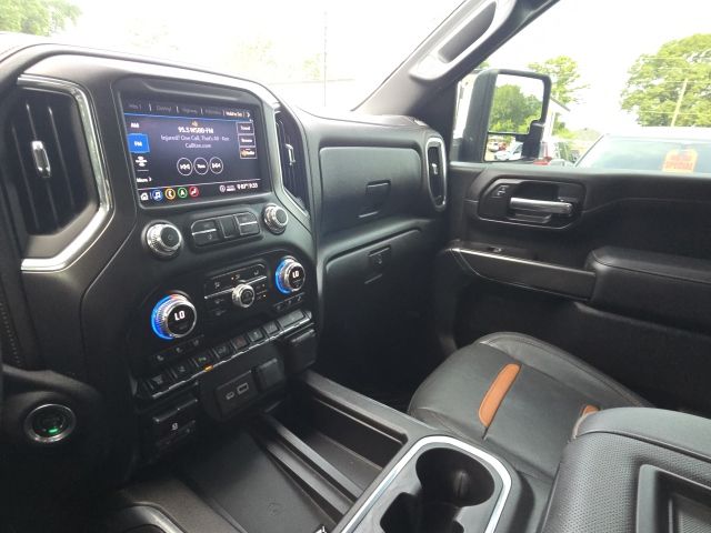 2020 GMC Sierra 3500HD AT4:169474A