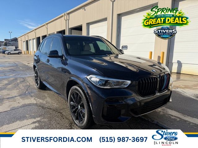2022 BMW X5 M50i xDrive AWD