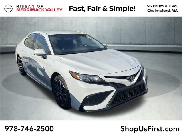 2023 Toyota Camry SE FWD