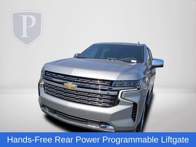 2024 Chevrolet Suburban Premier 13