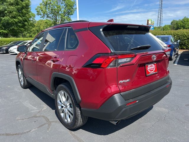 2023 Toyota RAV4 XLE Premium - Photo 11