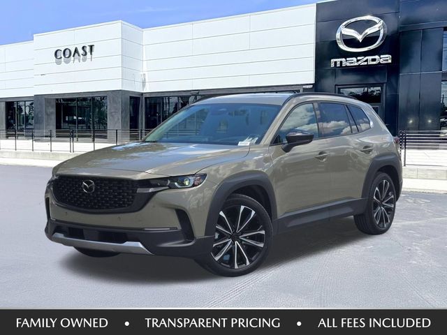 2026 Mazda Mazda CX-50 2.5 Turbo AWD
