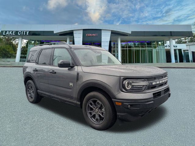 2024 Ford Bronco Sport Big Bend AWD