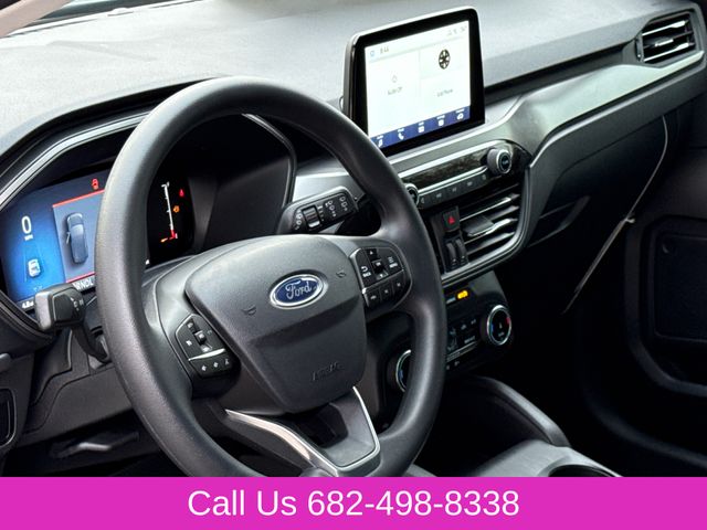 New 2026 Ford Escape SUV
