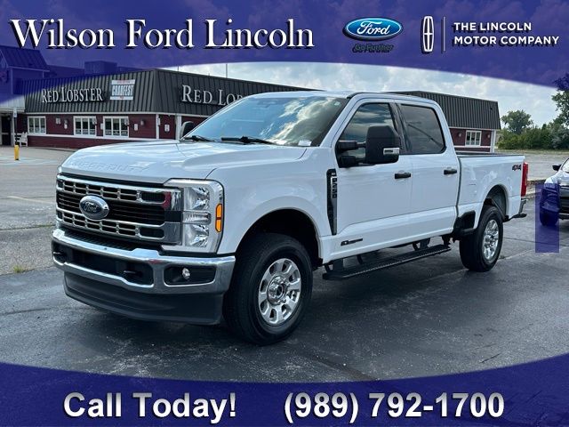 2024 Ford F-250 Super Duty XLT SuperCab 4WD