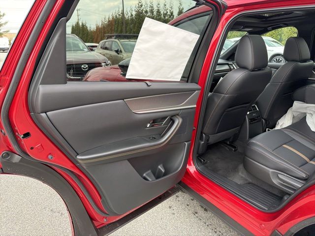 New 2026 Red Mazda 3.3 Turbo S Premium image 11