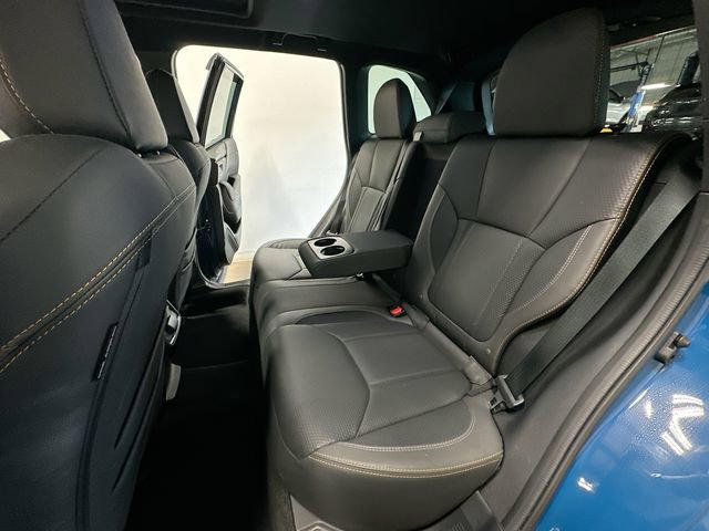2023 Subaru Forester Wilderness Blue at Rafferty Subaru