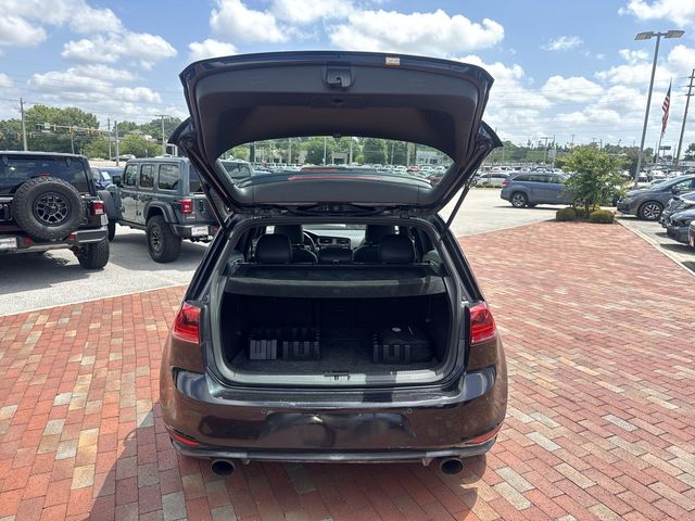 Used 2015 Volkswagen Golf GTI Hatchback